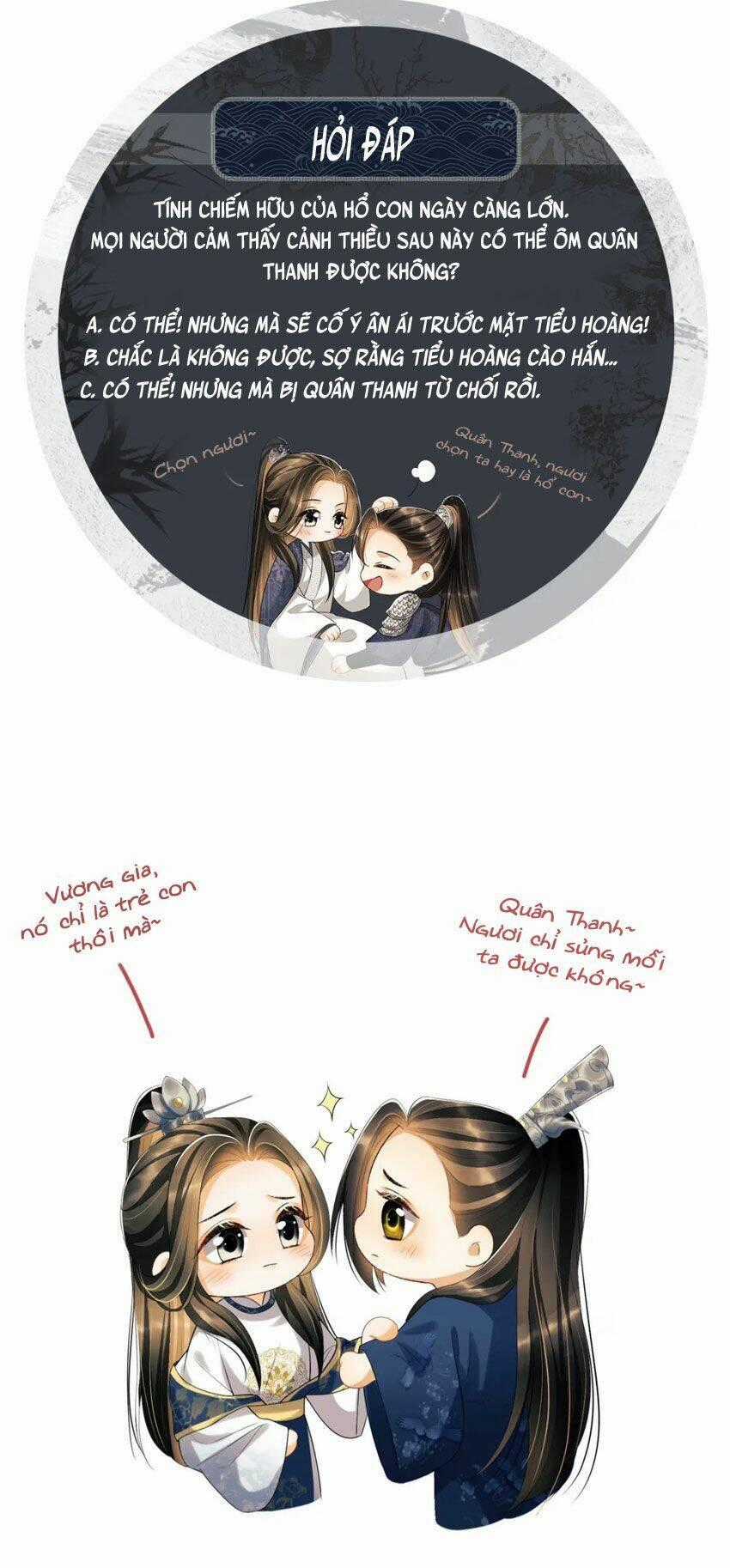 Thê Vi Thượng - Chapter 75 - Trang 28