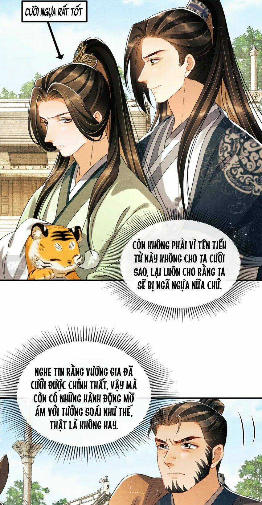 Thê Vi Thượng - Chapter 75 - Trang 4