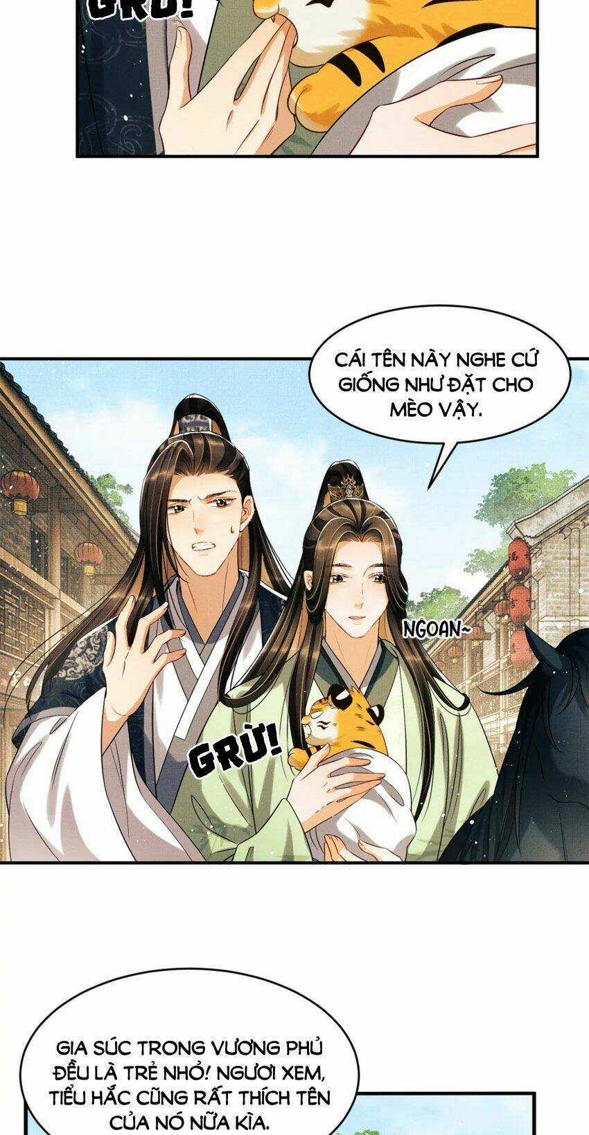 Thê Vi Thượng - Chapter 75 - Trang 7