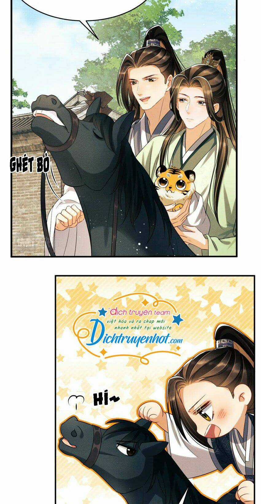 Thê Vi Thượng - Chapter 75 - Trang 8