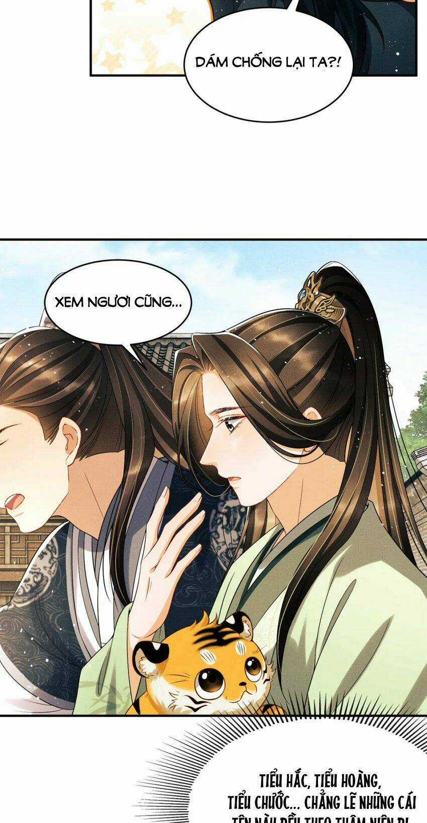 Thê Vi Thượng - Chapter 75 - Trang 9