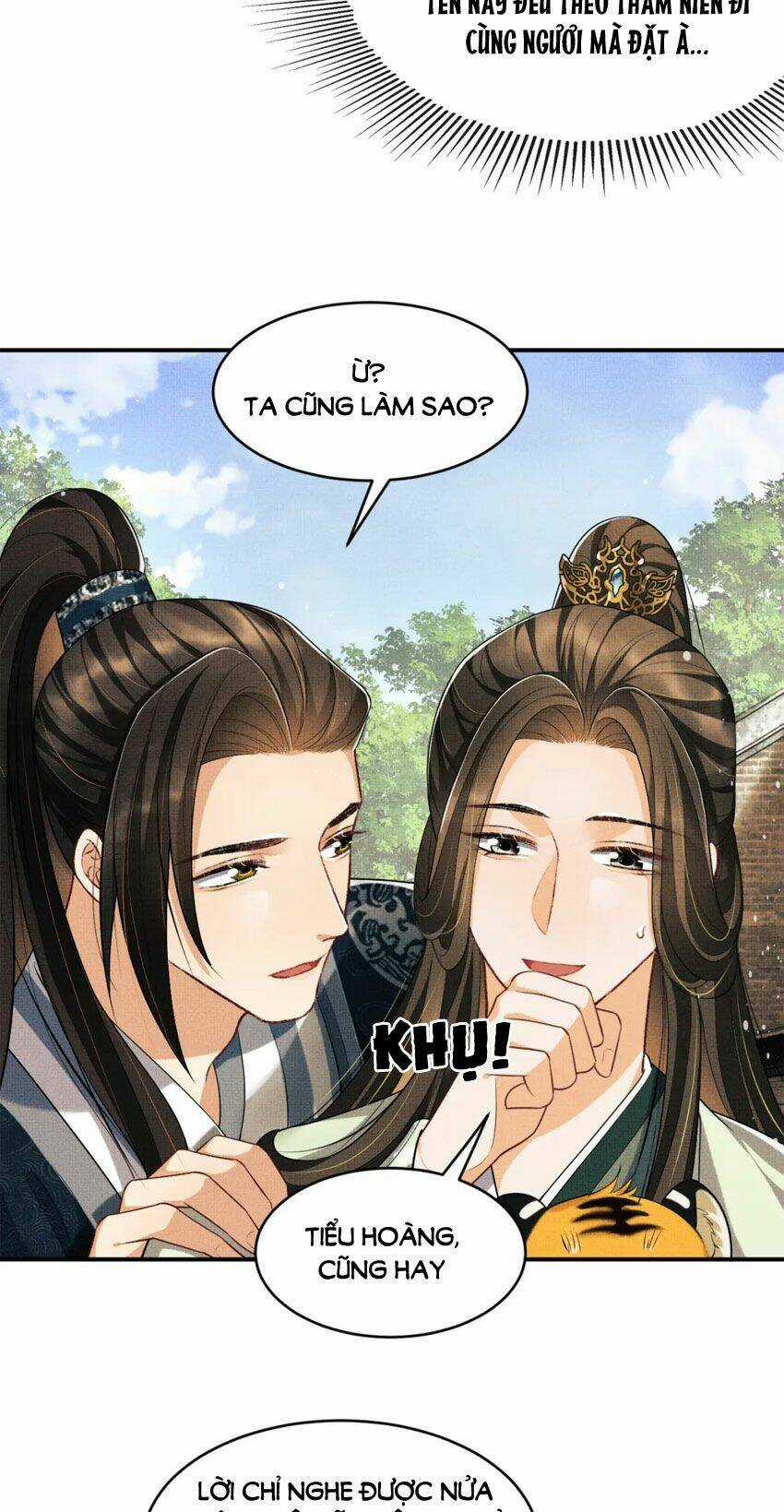 Thê Vi Thượng - Chapter 75 - Trang 10