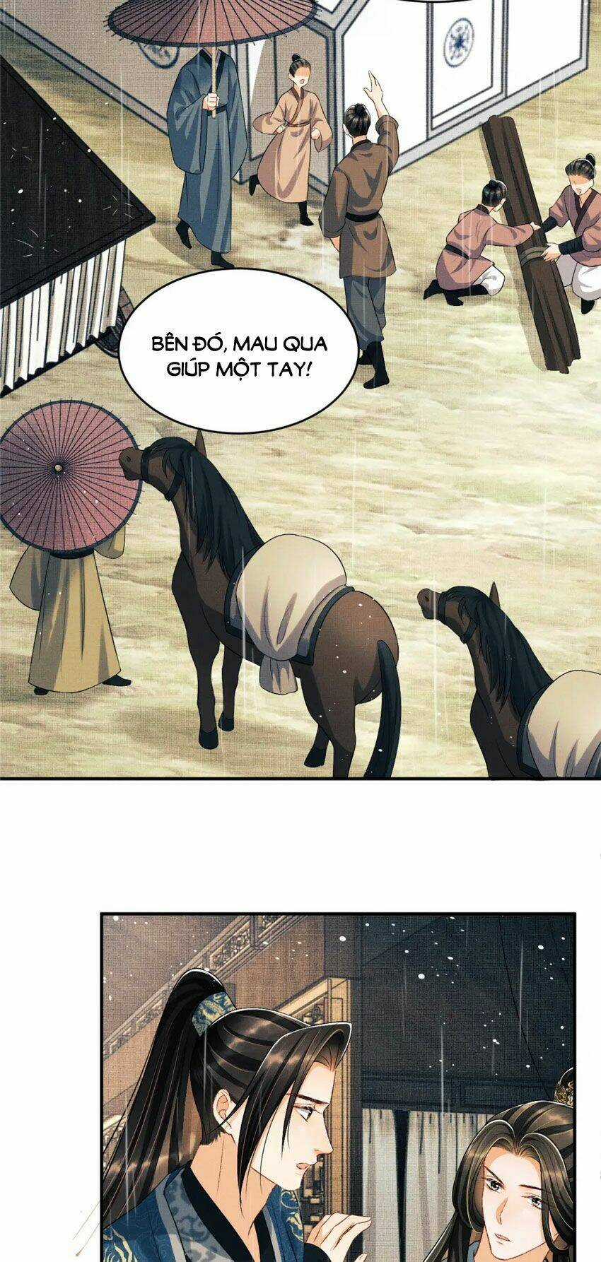 Thê Vi Thượng - Chapter 76 - Trang 14