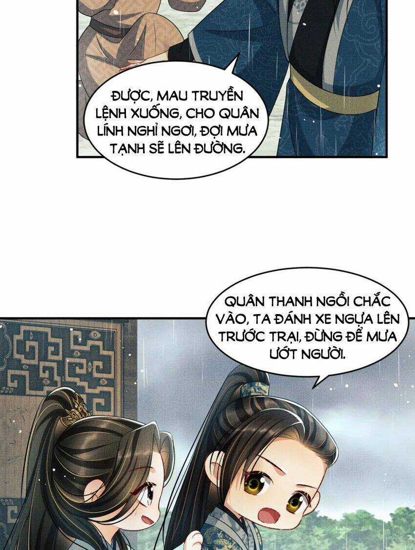 Thê Vi Thượng - Chapter 76 - Trang 27