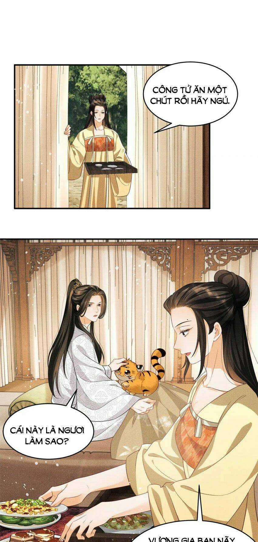 Thê Vi Thượng - Chapter 76 - Trang 5