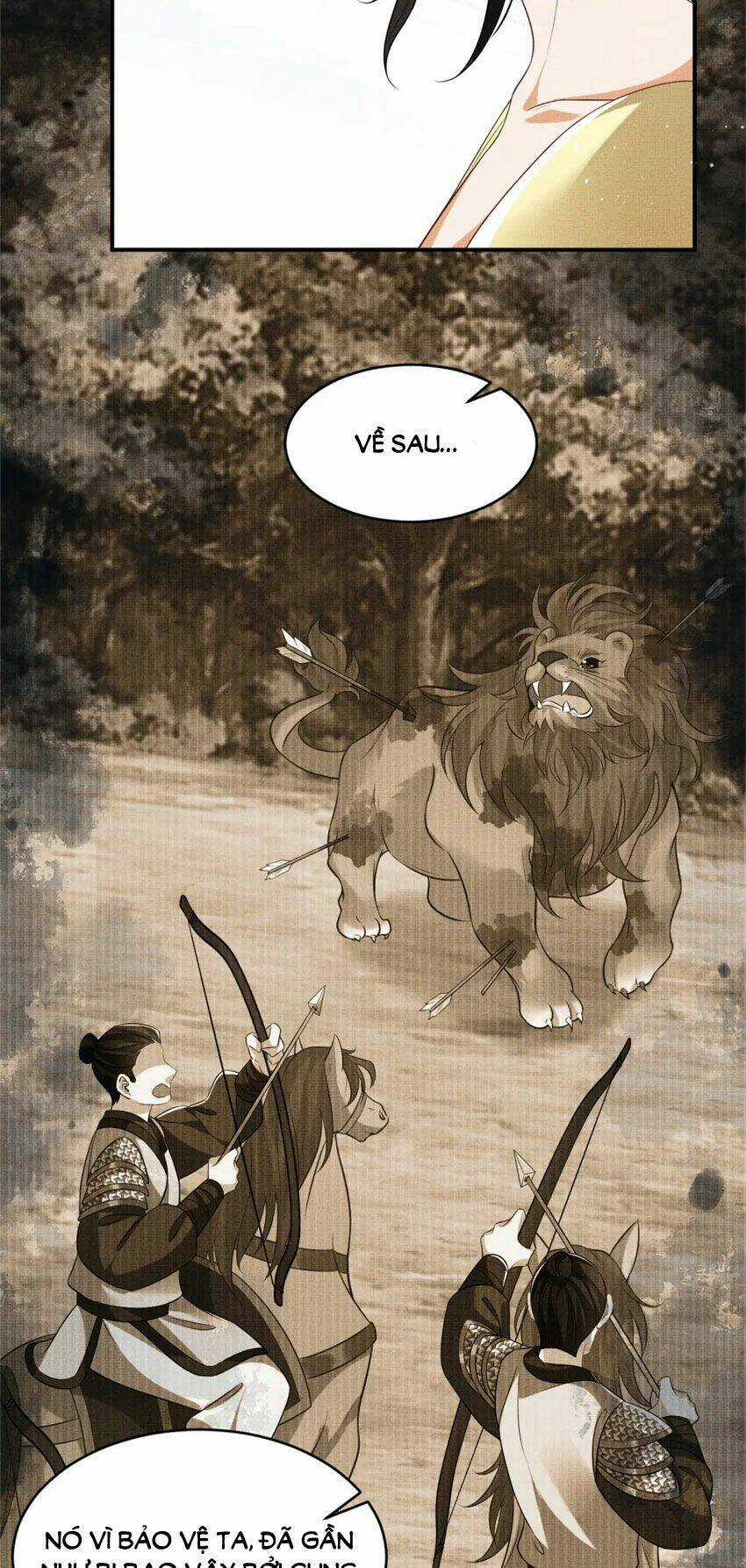 Thê Vi Thượng - Chapter 76 - Trang 8