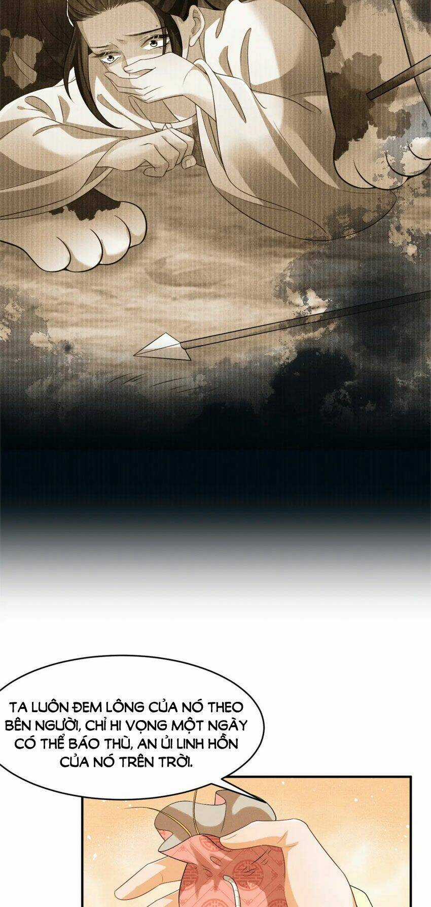 Thê Vi Thượng - Chapter 76 - Trang 10