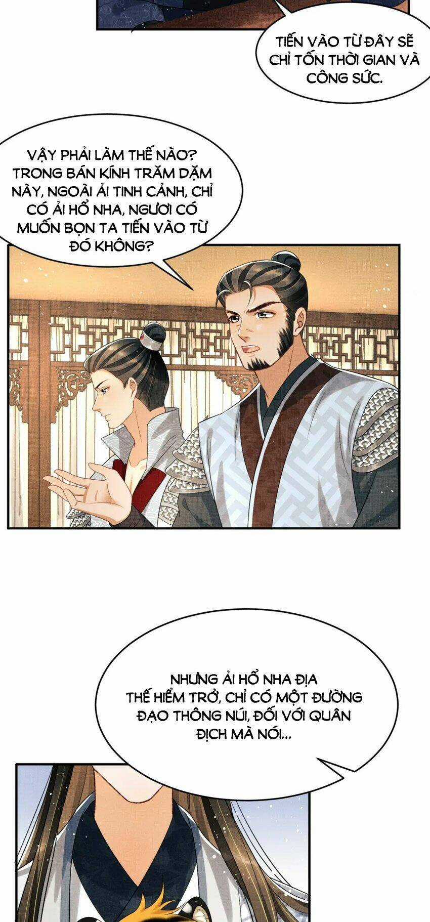 Thê Vi Thượng - Chapter 77 - Trang 11