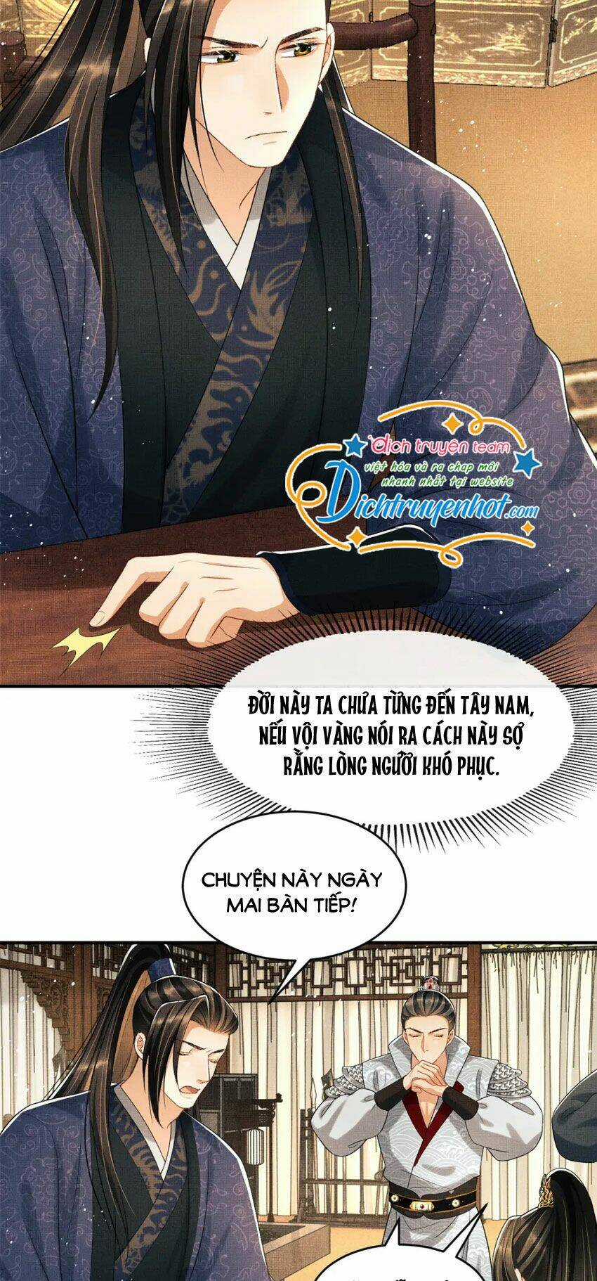 Thê Vi Thượng - Chapter 77 - Trang 14