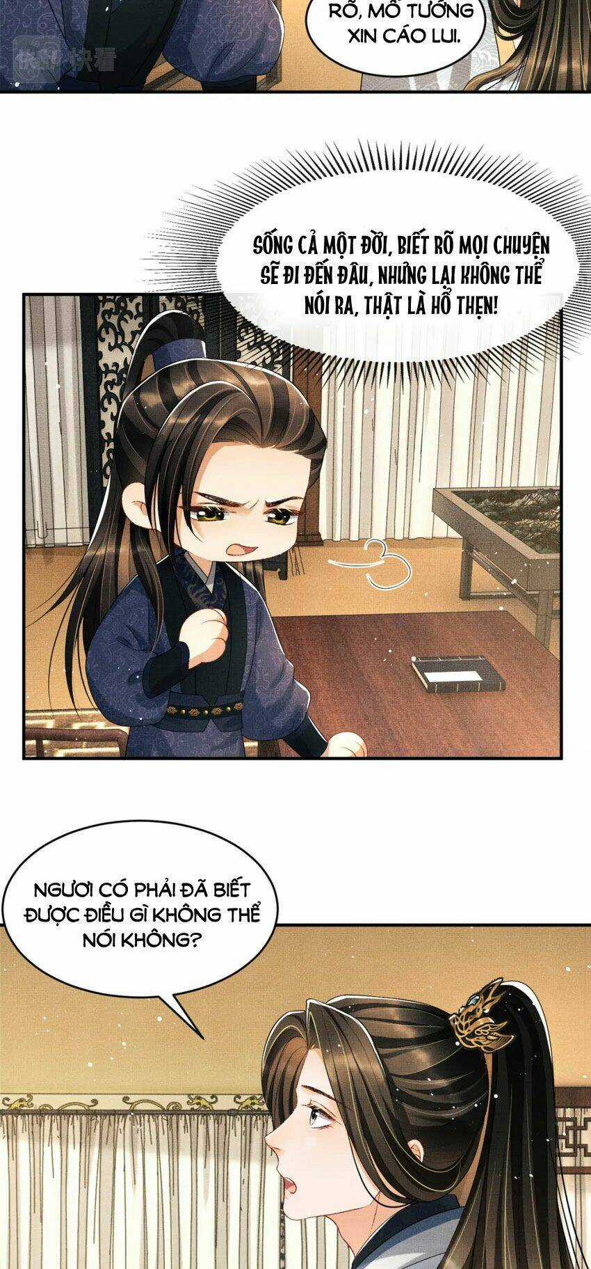 Thê Vi Thượng - Chapter 77 - Trang 15