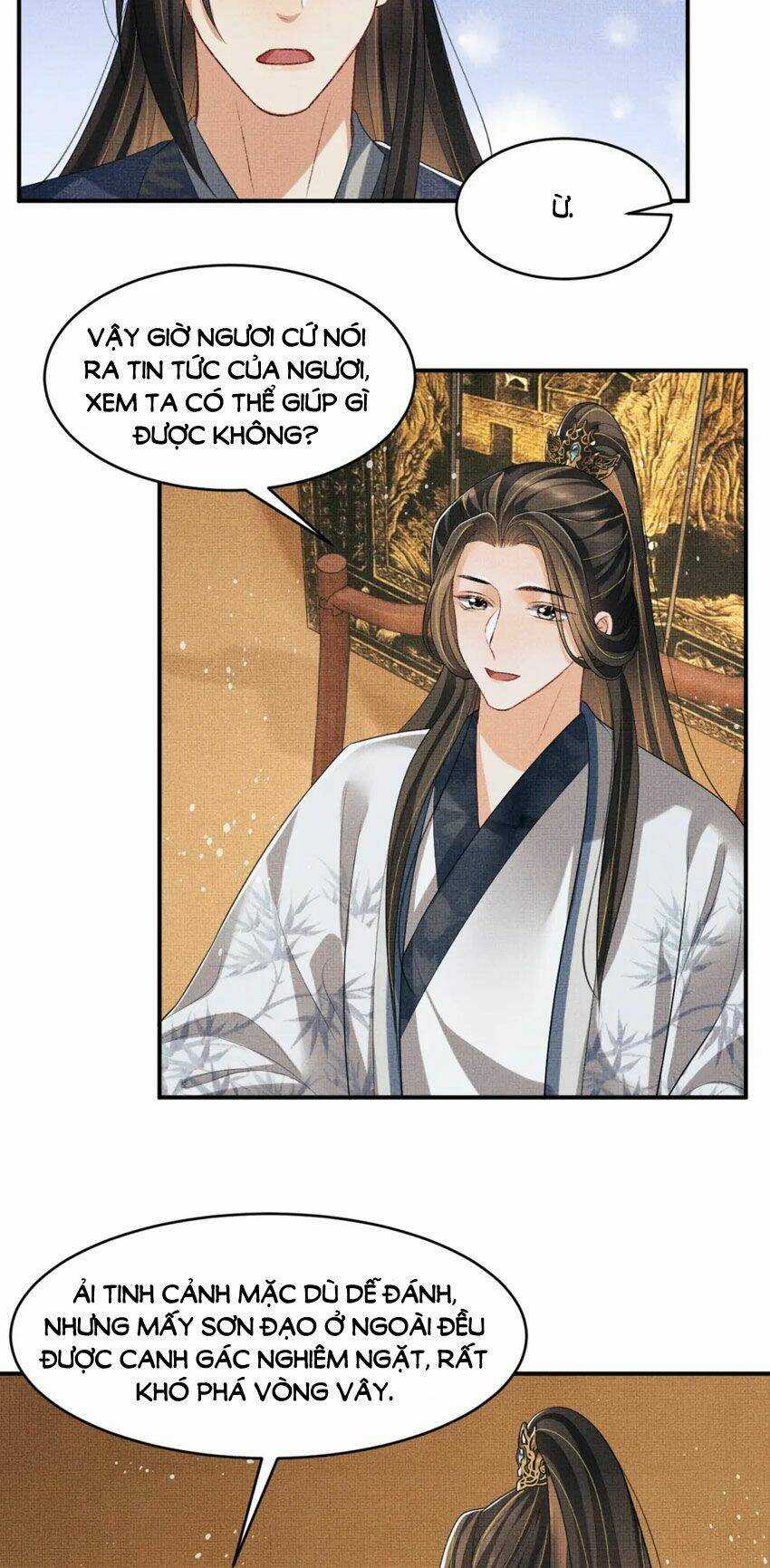 Thê Vi Thượng - Chapter 77 - Trang 18