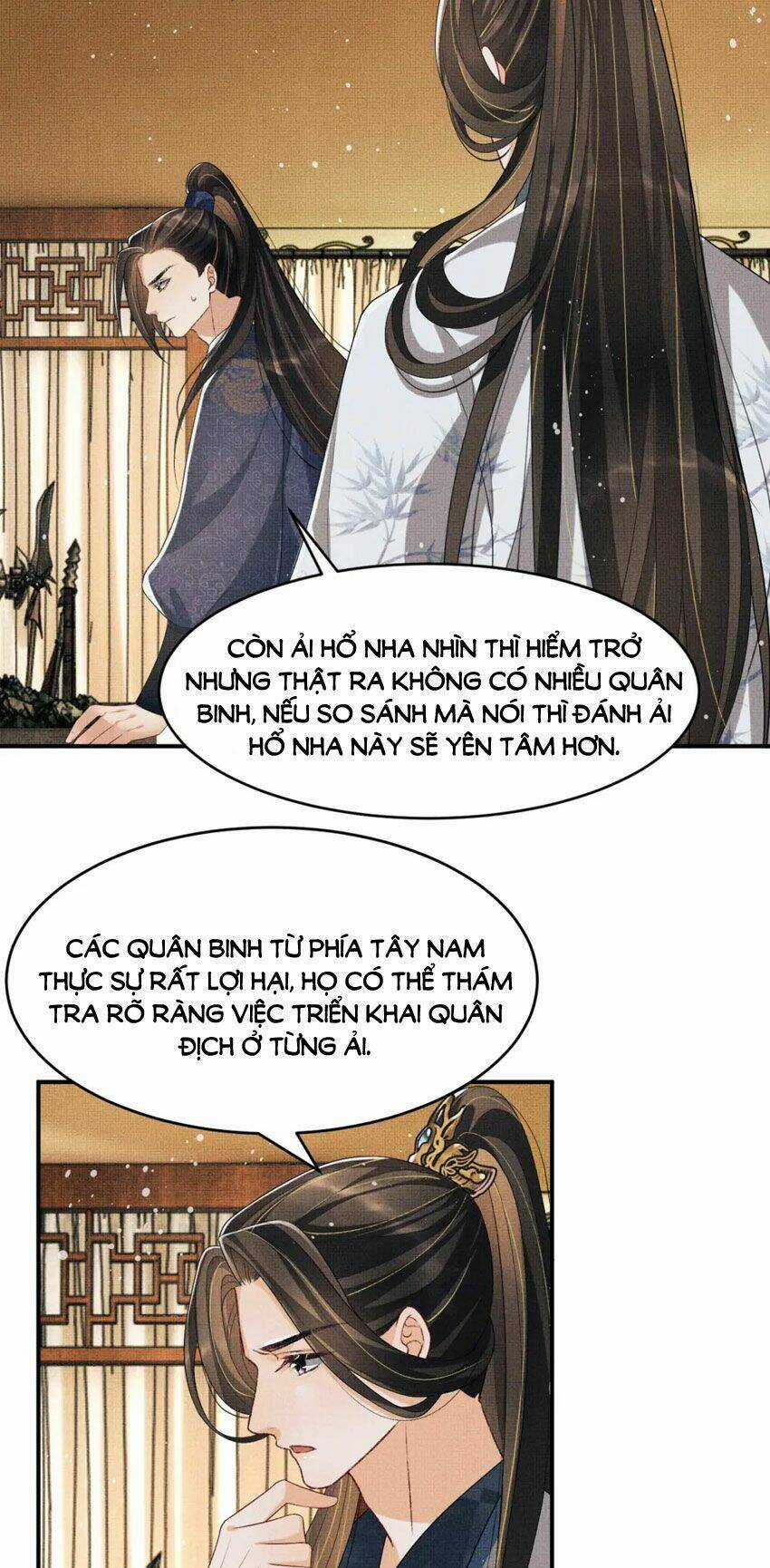 Thê Vi Thượng - Chapter 77 - Trang 19