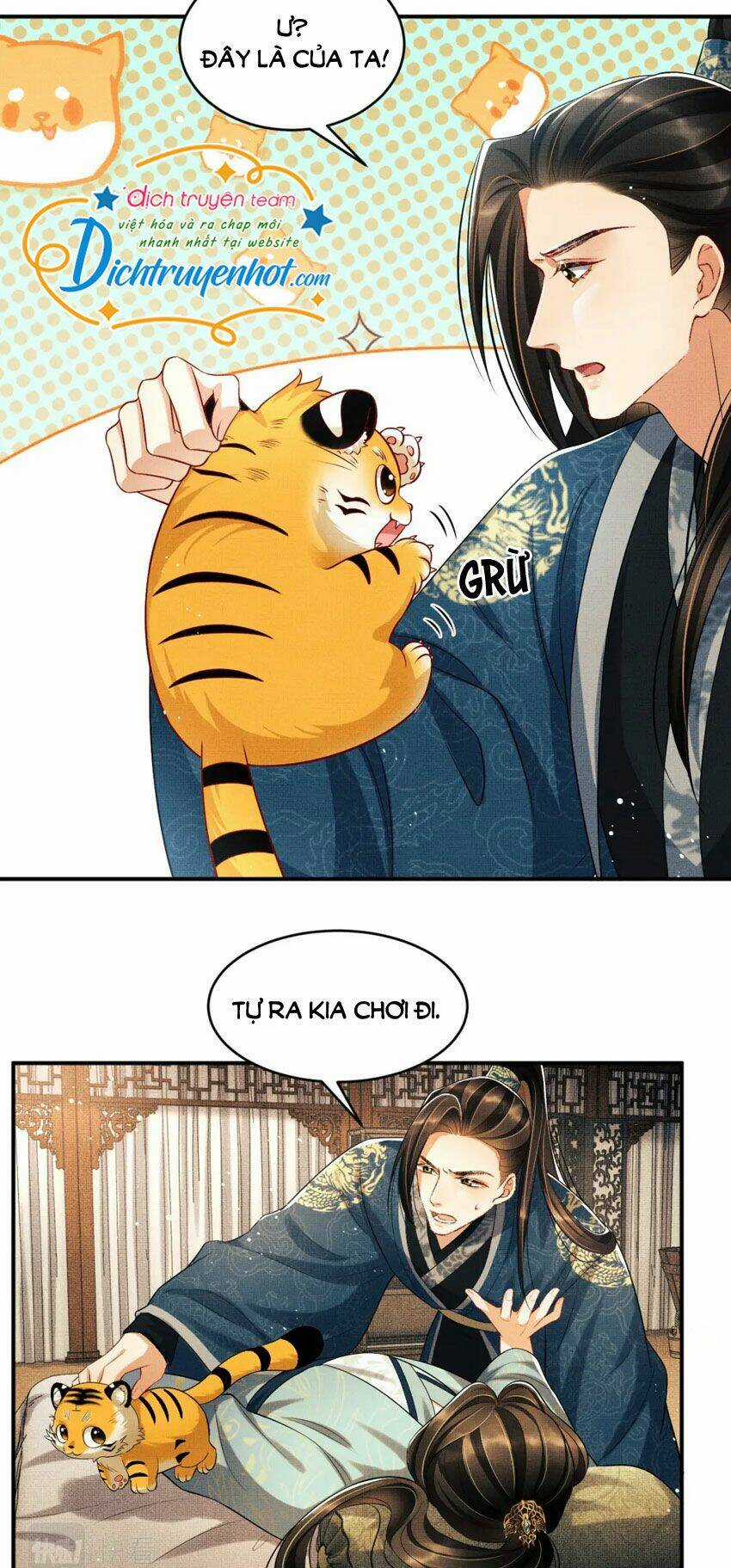 Thê Vi Thượng - Chapter 77 - Trang 3