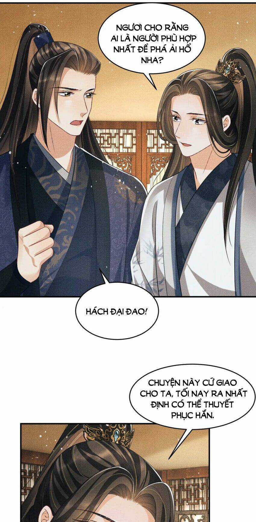 Thê Vi Thượng - Chapter 77 - Trang 21