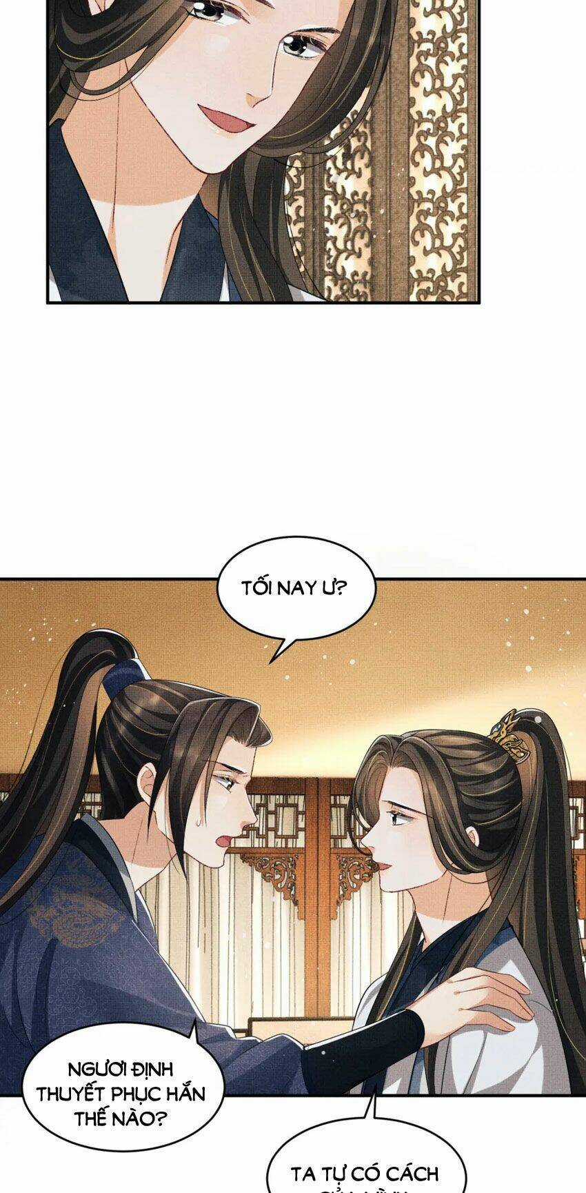 Thê Vi Thượng - Chapter 77 - Trang 22