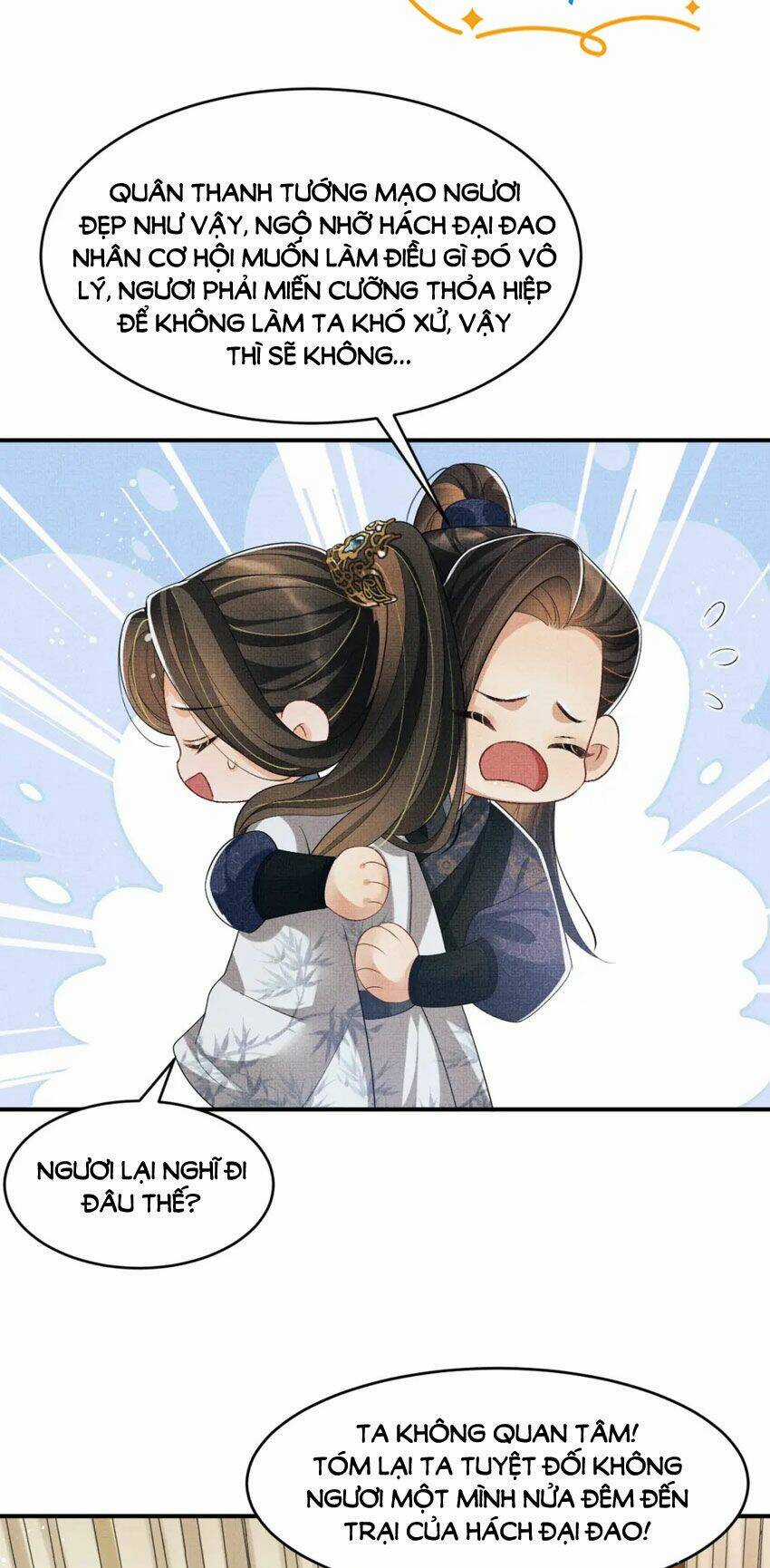 Thê Vi Thượng - Chapter 77 - Trang 24