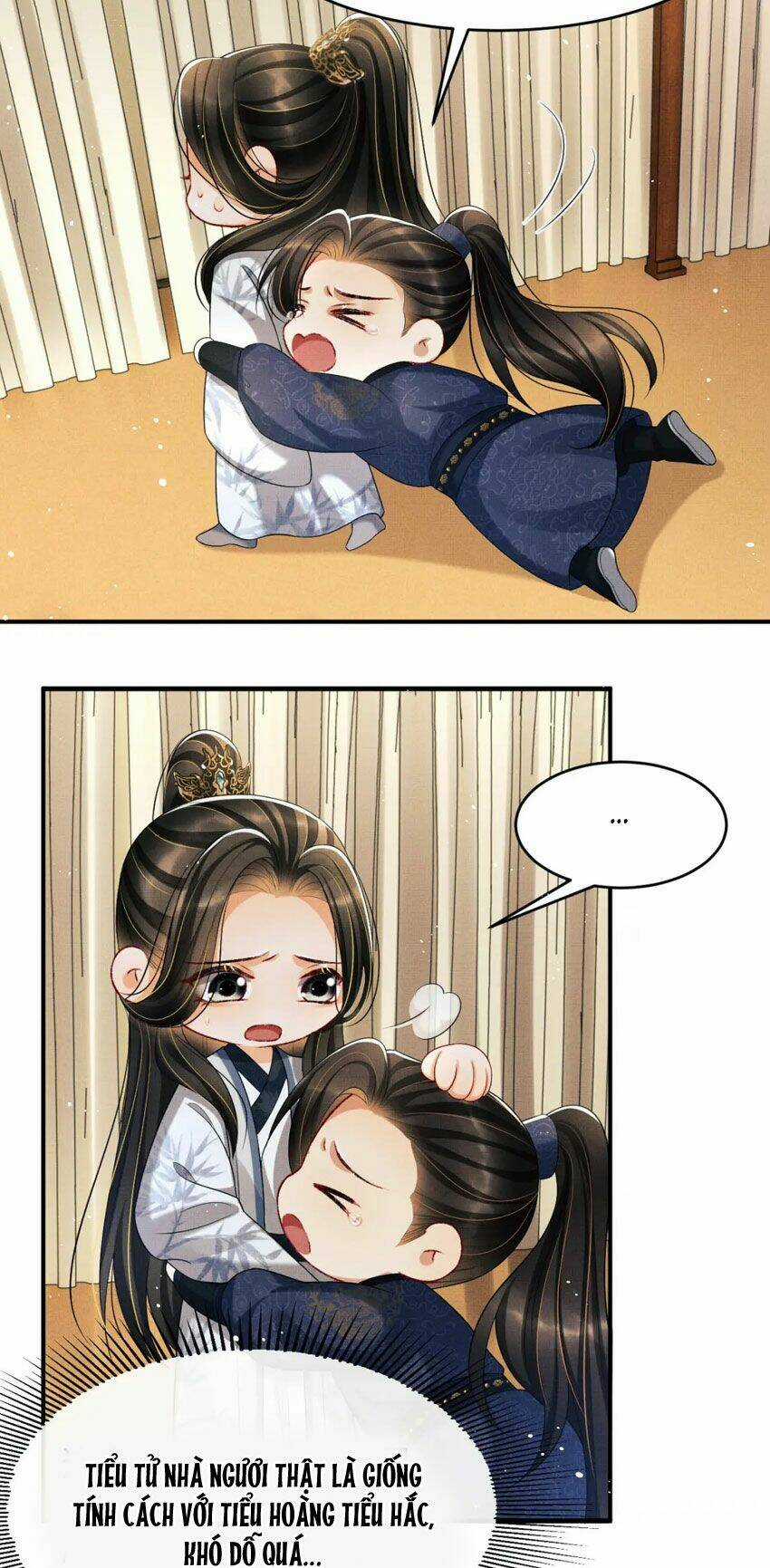 Thê Vi Thượng - Chapter 77 - Trang 25