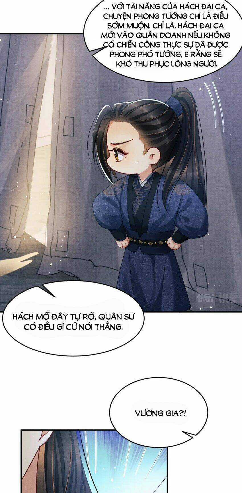 Thê Vi Thượng - Chapter 77 - Trang 27