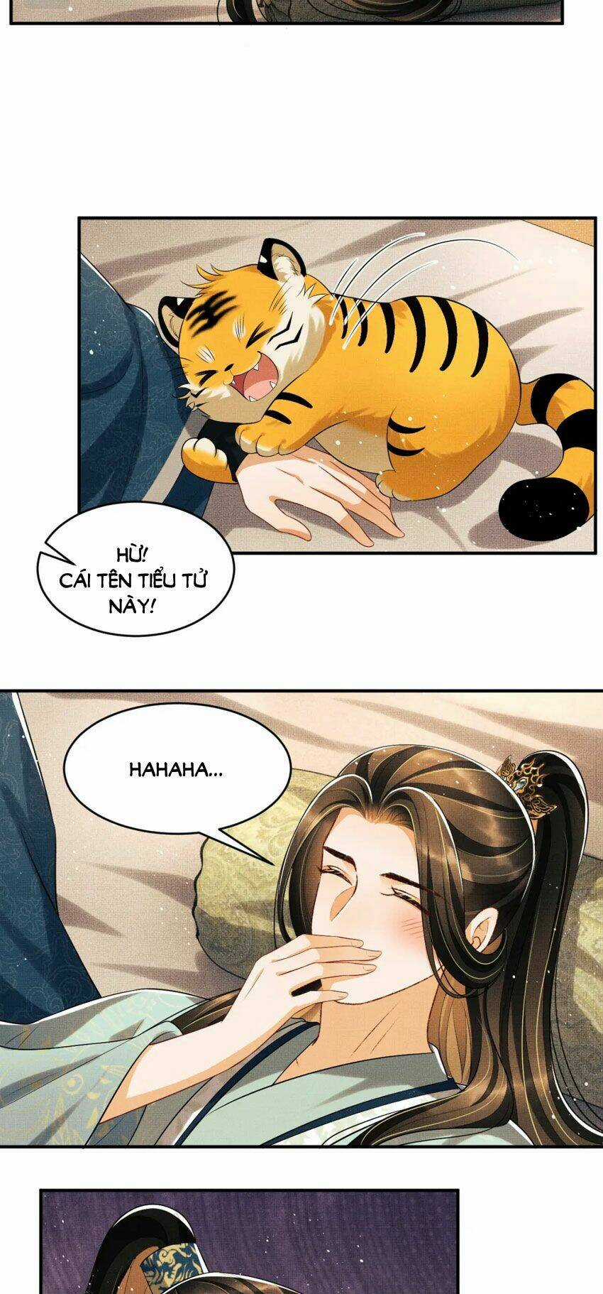 Thê Vi Thượng - Chapter 77 - Trang 4