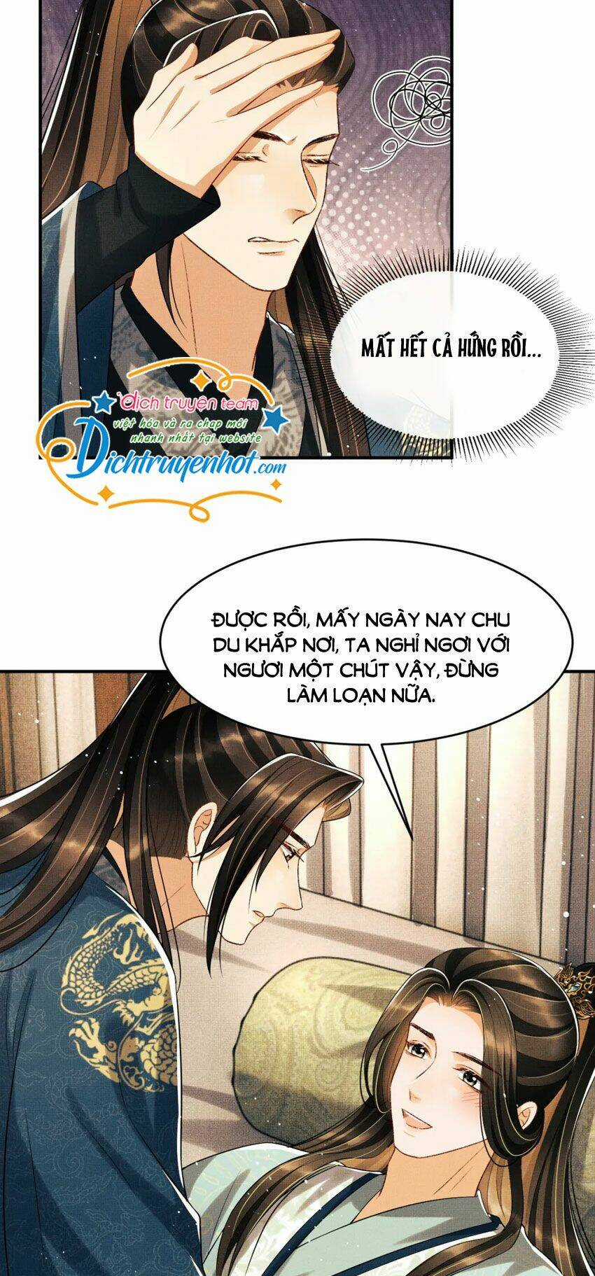 Thê Vi Thượng - Chapter 77 - Trang 5