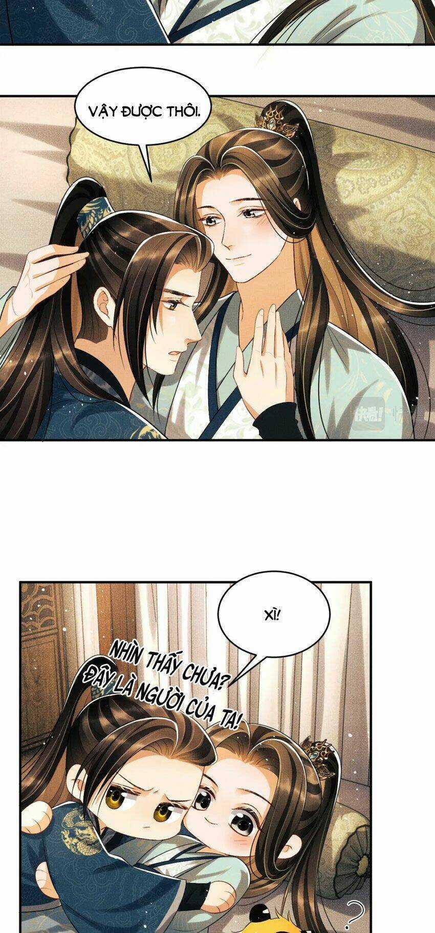 Thê Vi Thượng - Chapter 77 - Trang 6