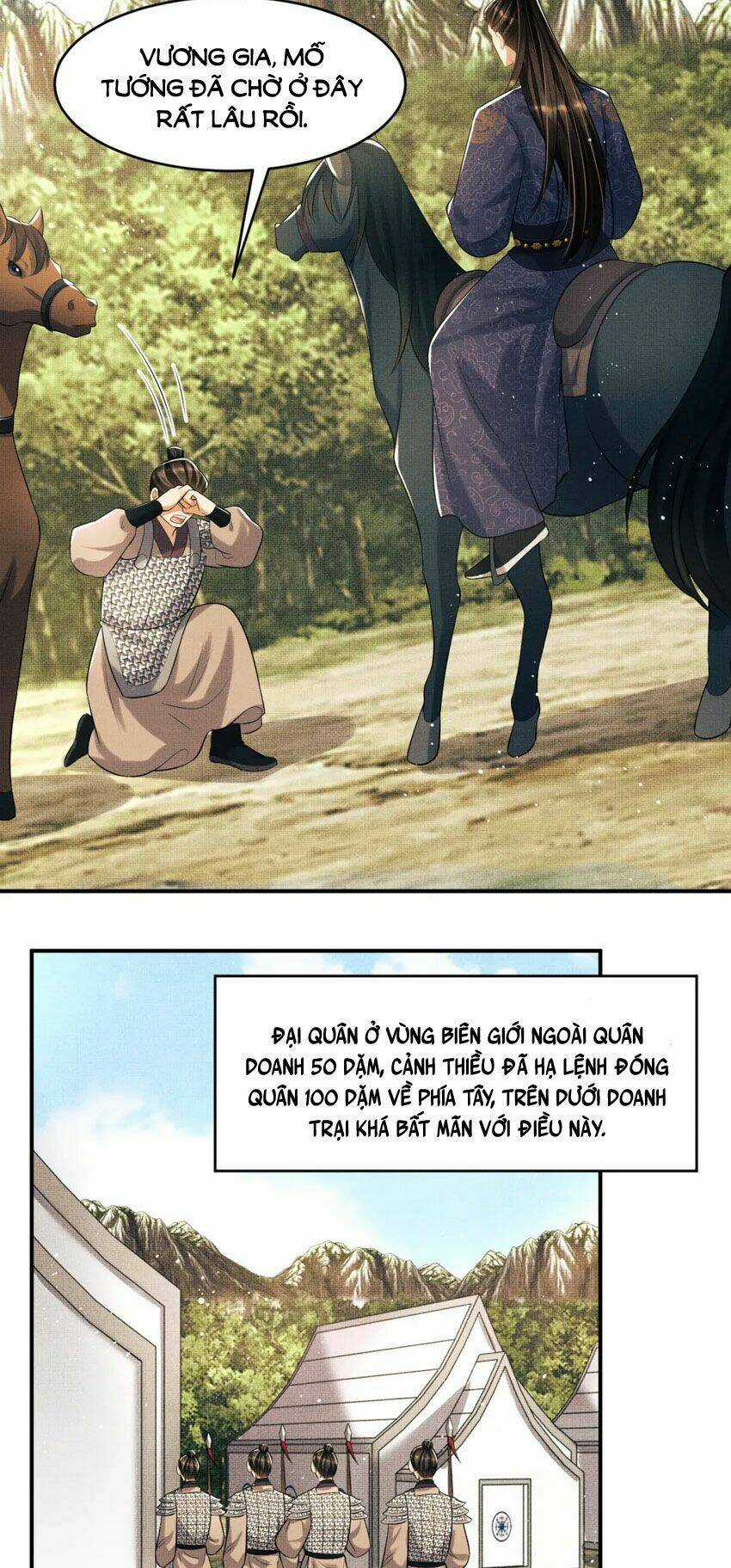 Thê Vi Thượng - Chapter 77 - Trang 8