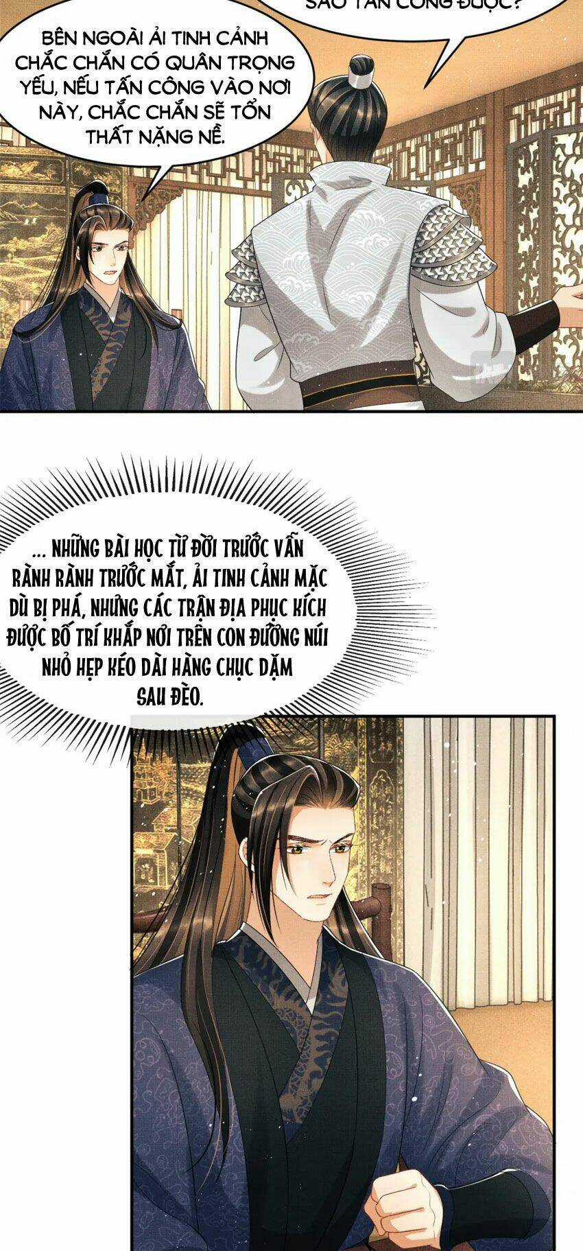 Thê Vi Thượng - Chapter 77 - Trang 10