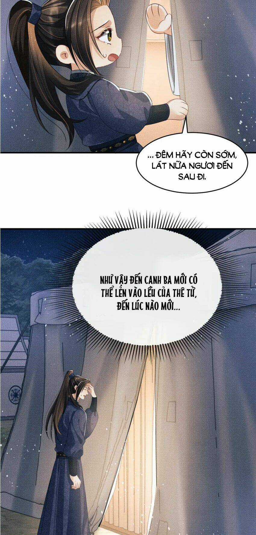 Thê Vi Thượng - Chapter 78 - Trang 11