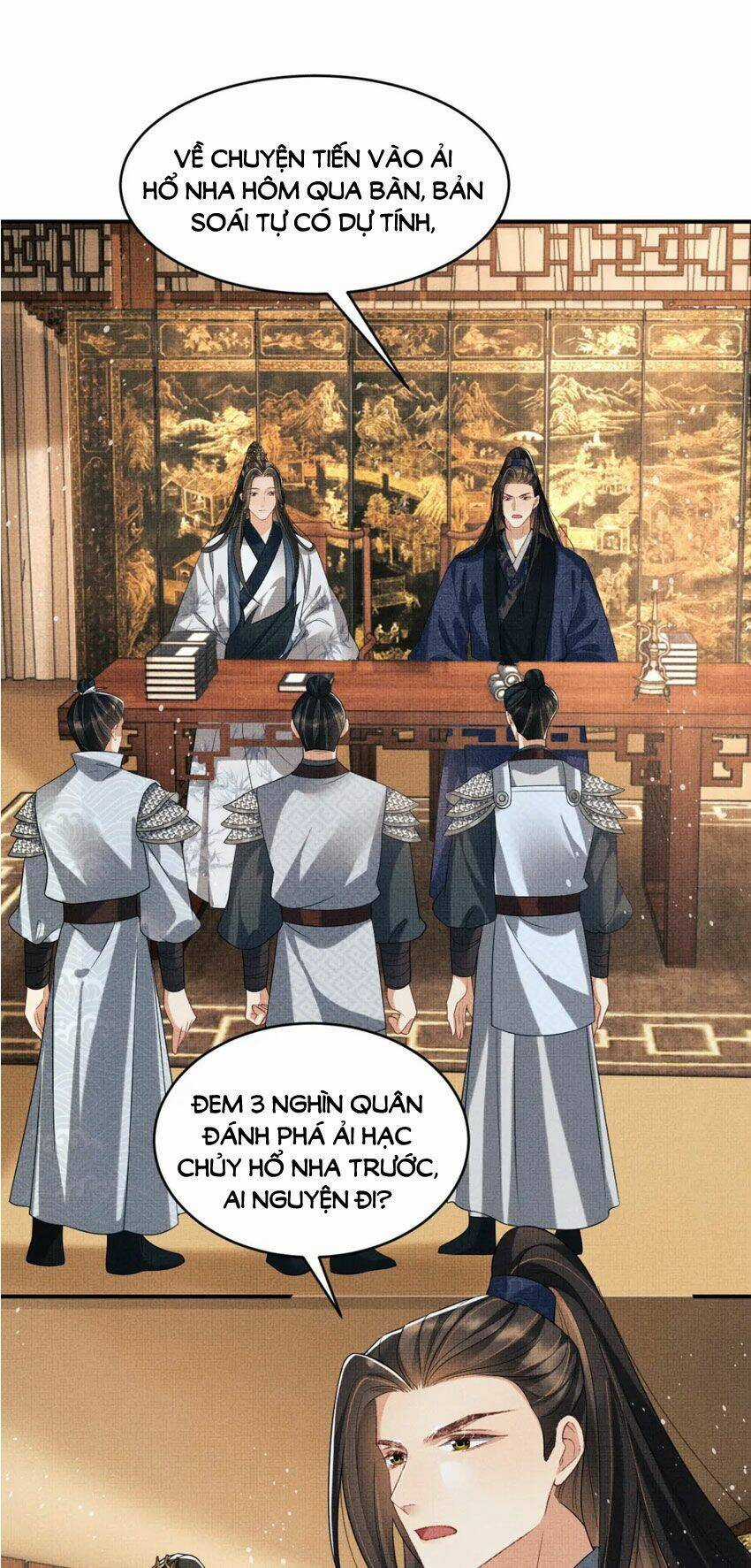 Thê Vi Thượng - Chapter 78 - Trang 13