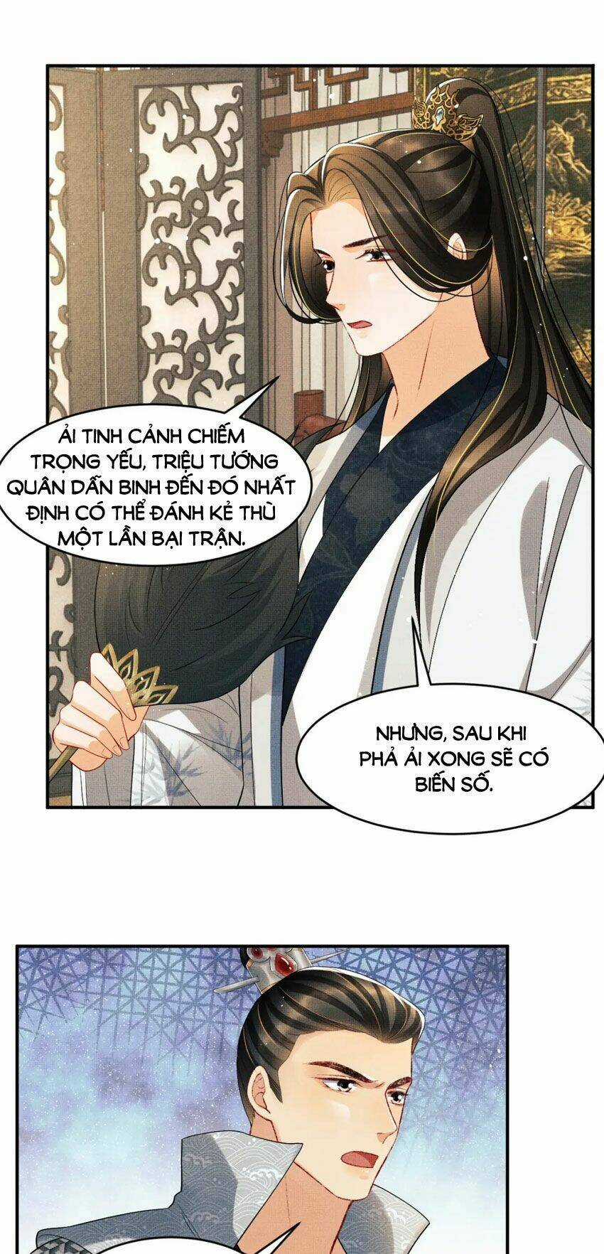 Thê Vi Thượng - Chapter 78 - Trang 18