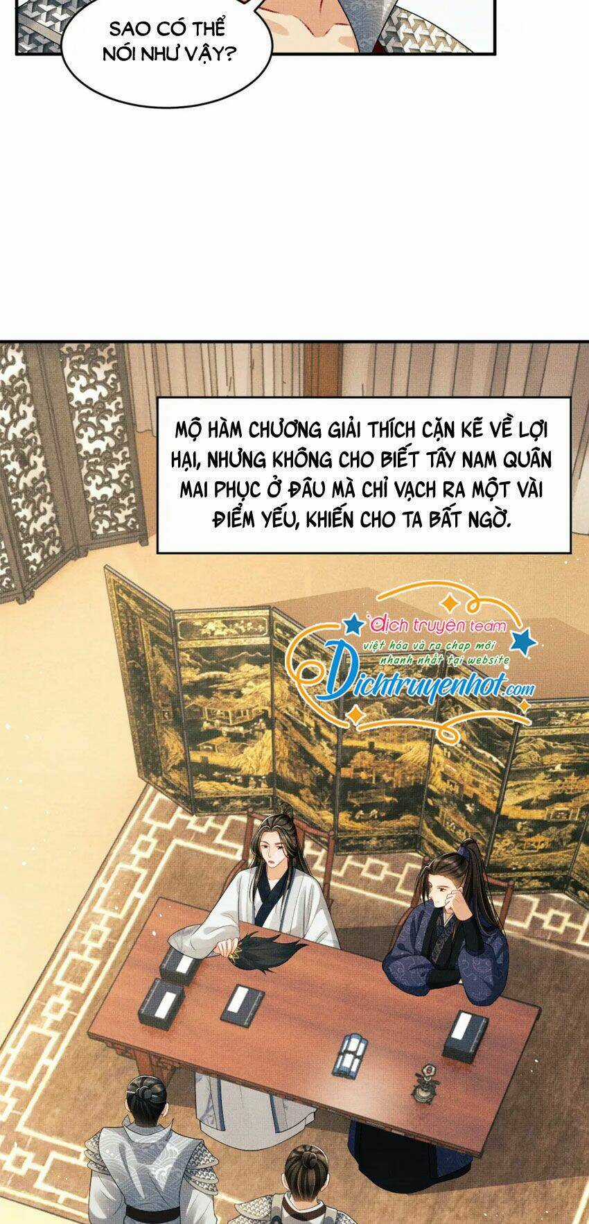 Thê Vi Thượng - Chapter 78 - Trang 19