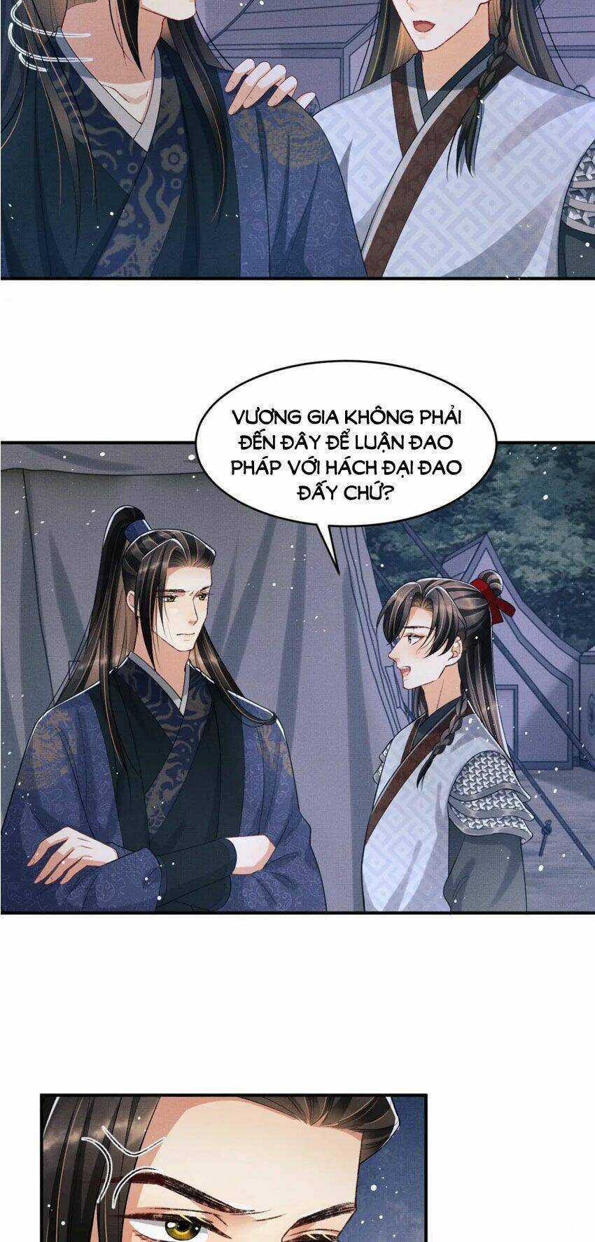 Thê Vi Thượng - Chapter 78 - Trang 3