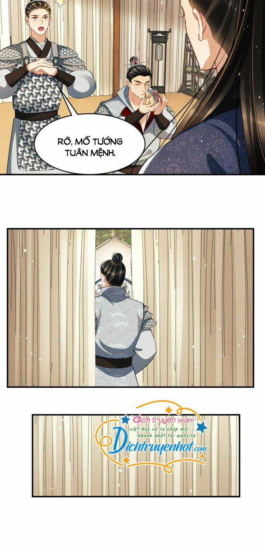 Thê Vi Thượng - Chapter 78 - Trang 24