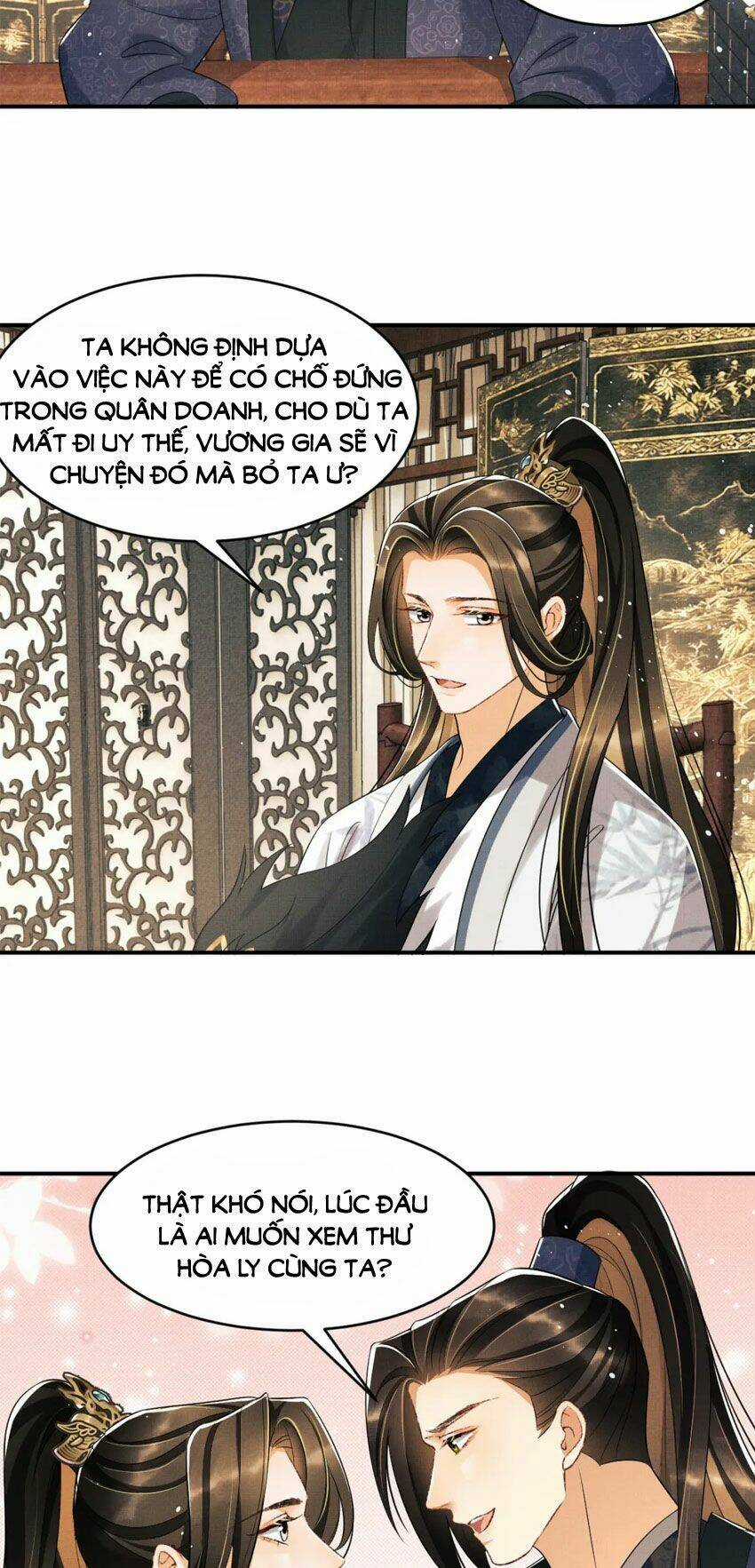 Thê Vi Thượng - Chapter 78 - Trang 27