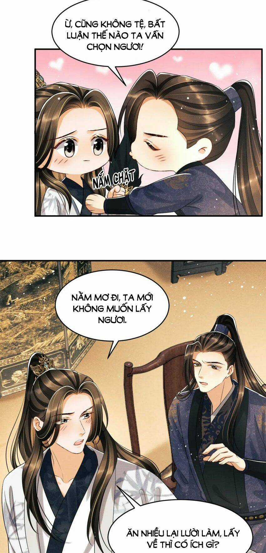 Thê Vi Thượng - Chapter 78 - Trang 29