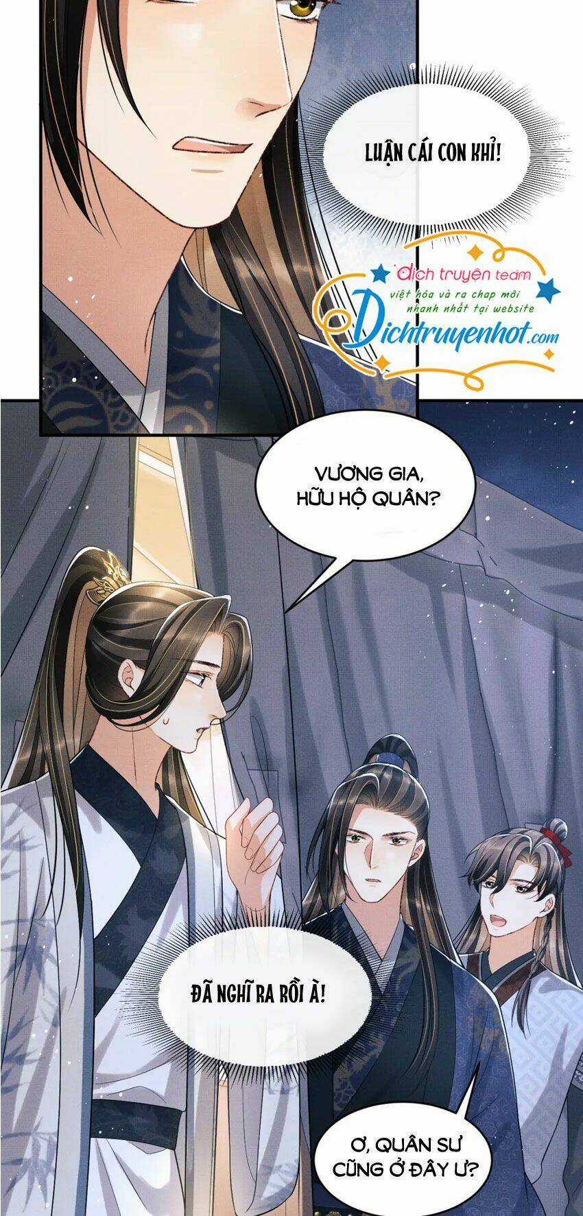 Thê Vi Thượng - Chapter 78 - Trang 4