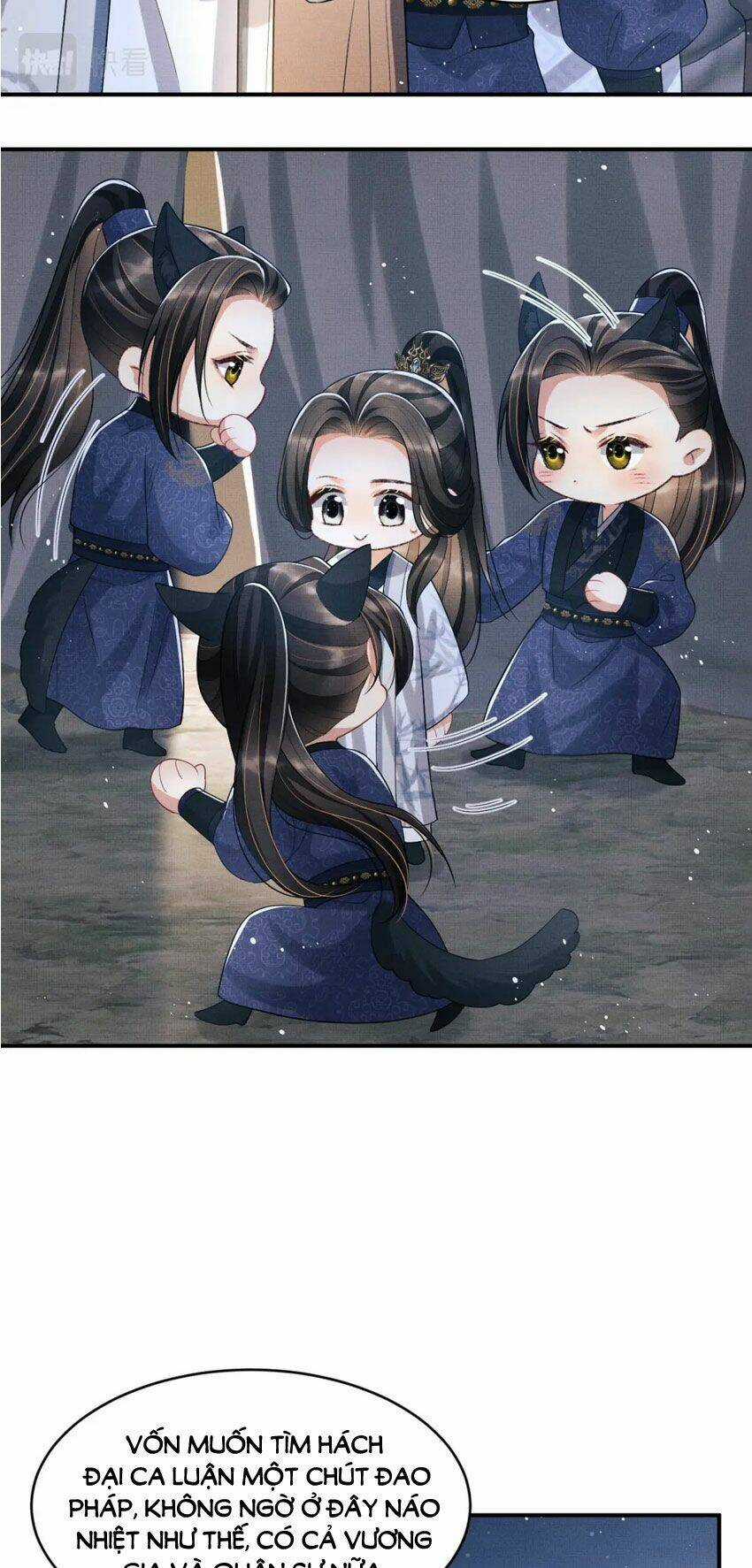 Thê Vi Thượng - Chapter 78 - Trang 5