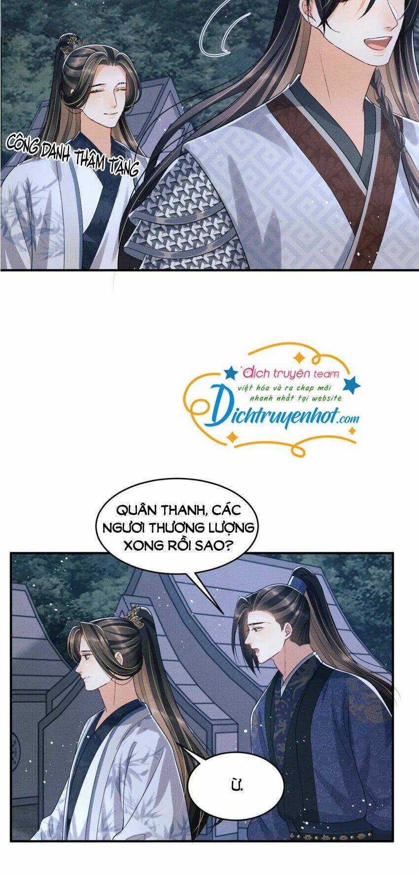Thê Vi Thượng - Chapter 78 - Trang 8