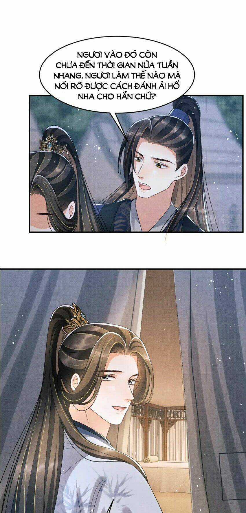 Thê Vi Thượng - Chapter 78 - Trang 9