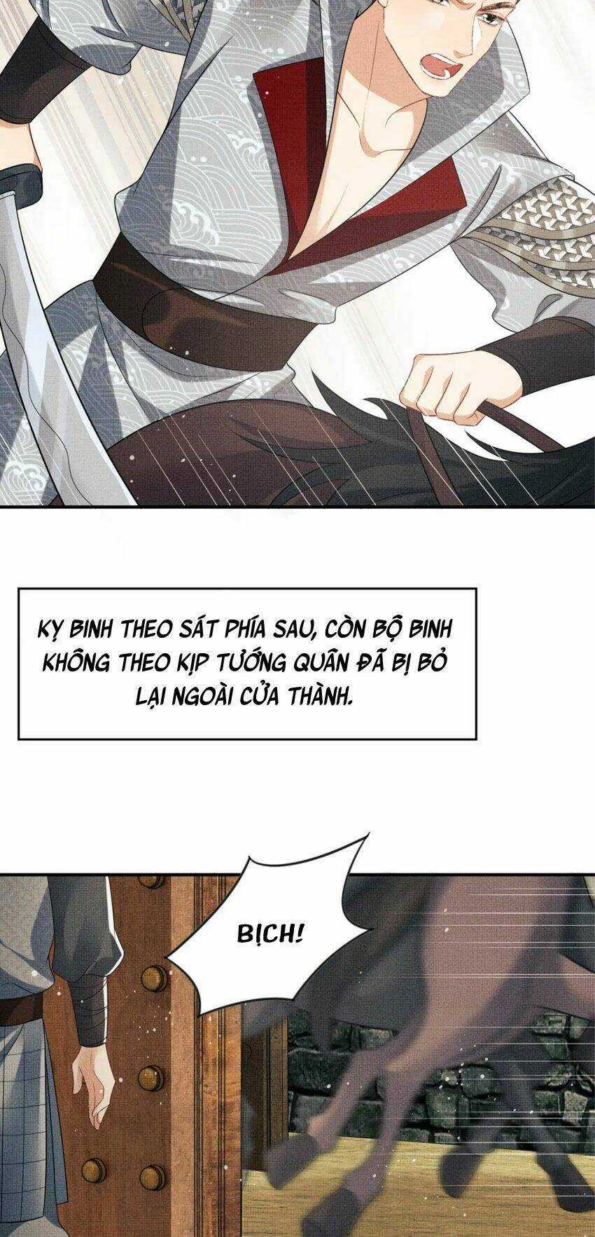 Thê Vi Thượng - Chapter 79 - Trang 11