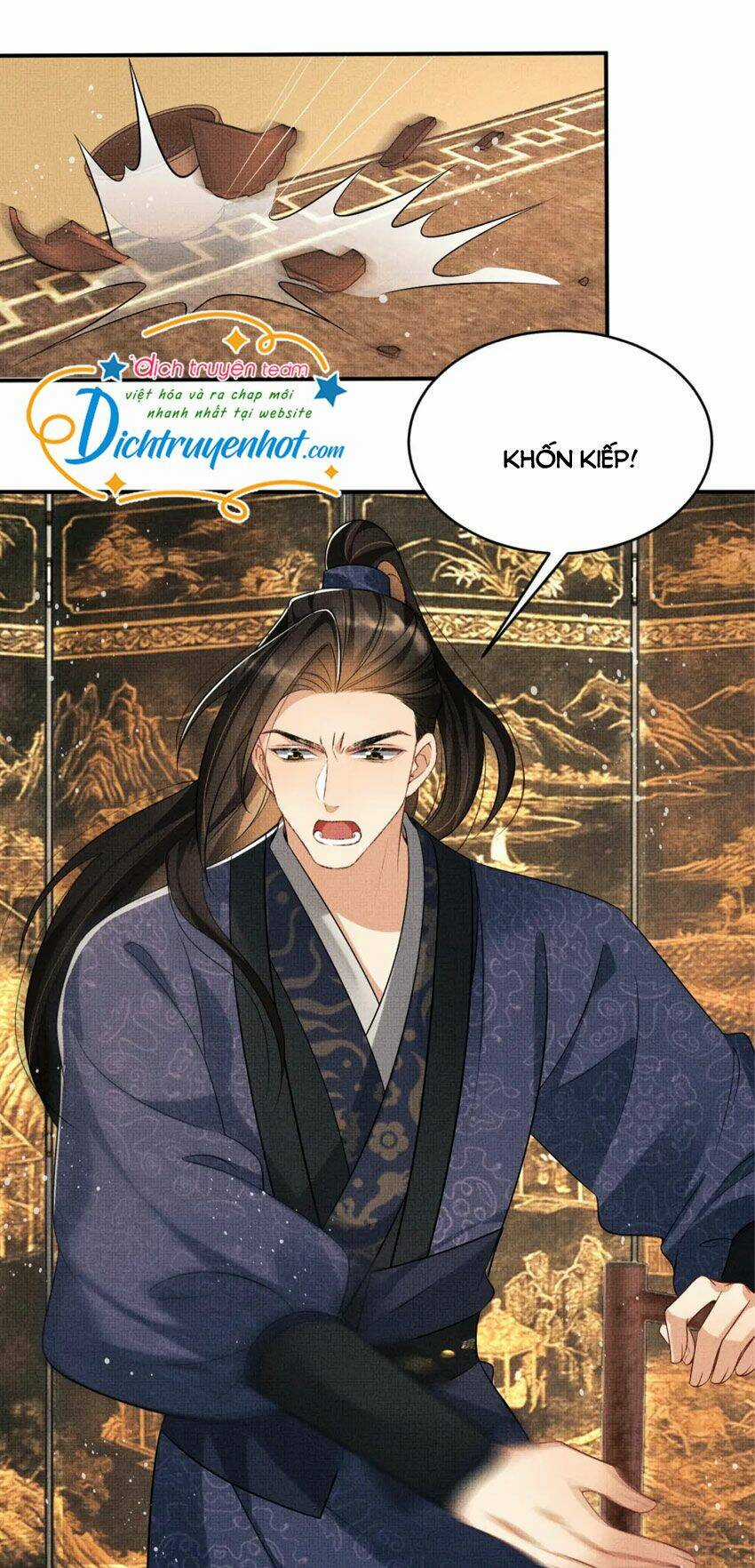 Thê Vi Thượng - Chapter 79 - Trang 17