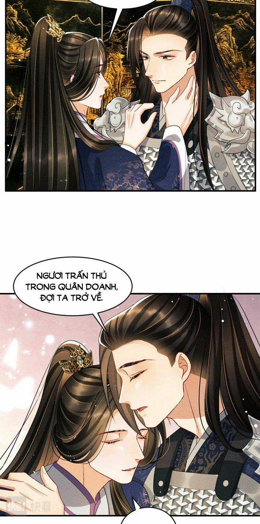 Thê Vi Thượng - Chapter 79 - Trang 20