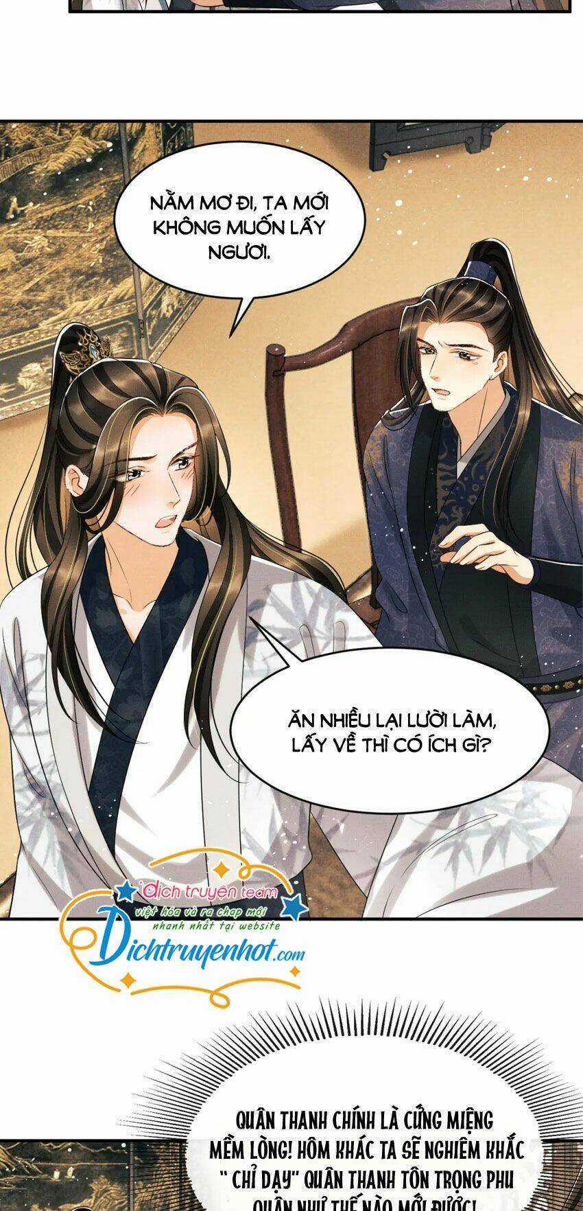 Thê Vi Thượng - Chapter 79 - Trang 3