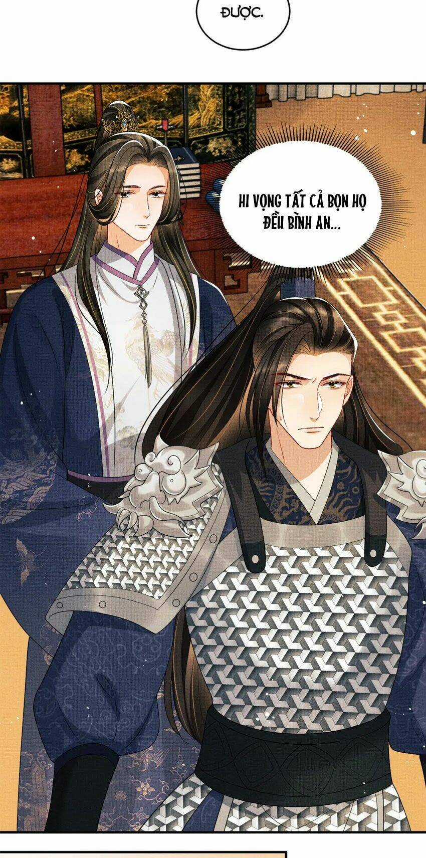 Thê Vi Thượng - Chapter 79 - Trang 21