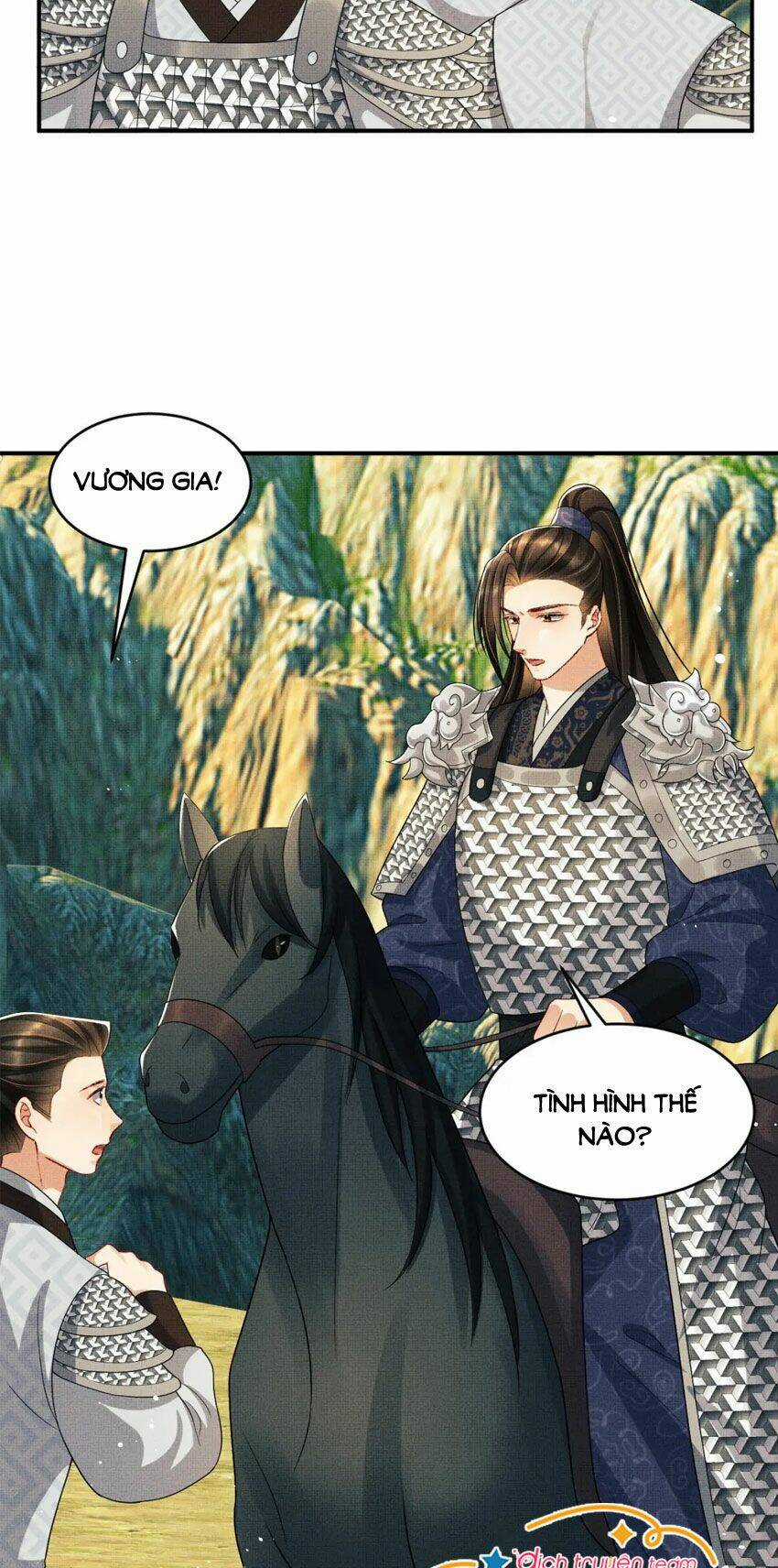 Thê Vi Thượng - Chapter 79 - Trang 23