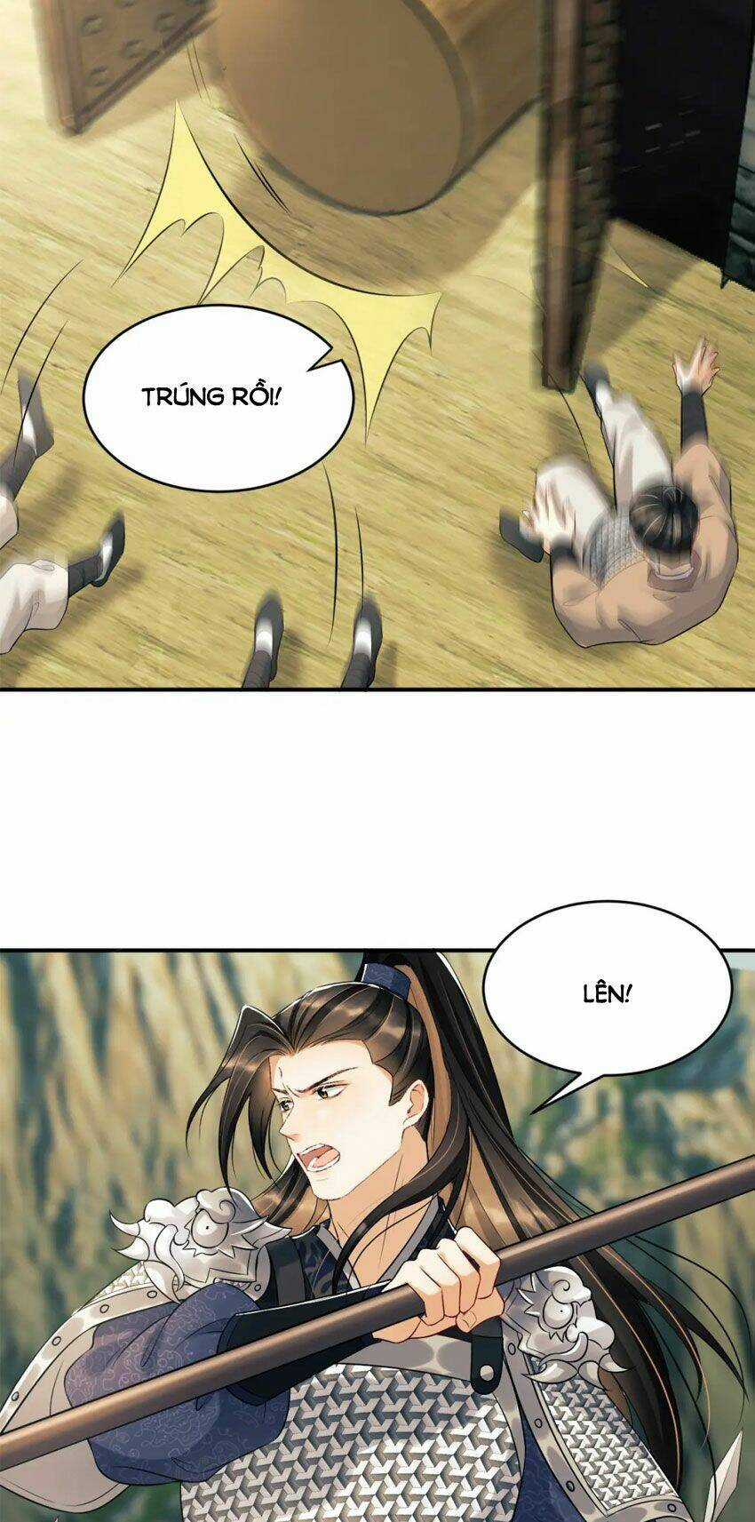 Thê Vi Thượng - Chapter 79 - Trang 28