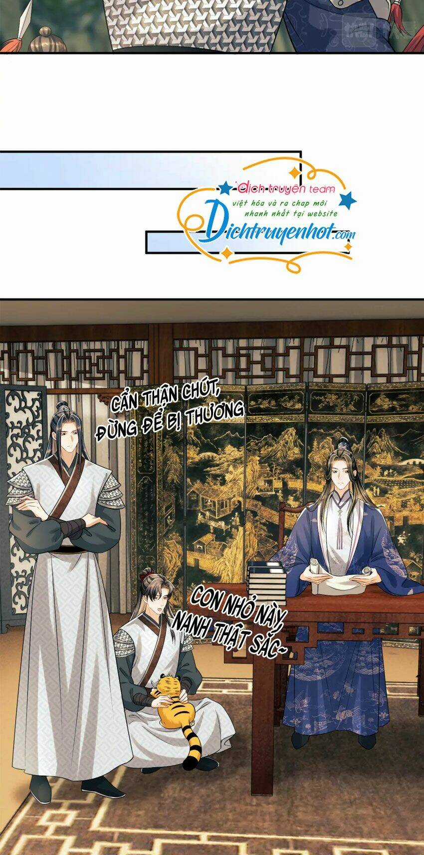 Thê Vi Thượng - Chapter 79 - Trang 29