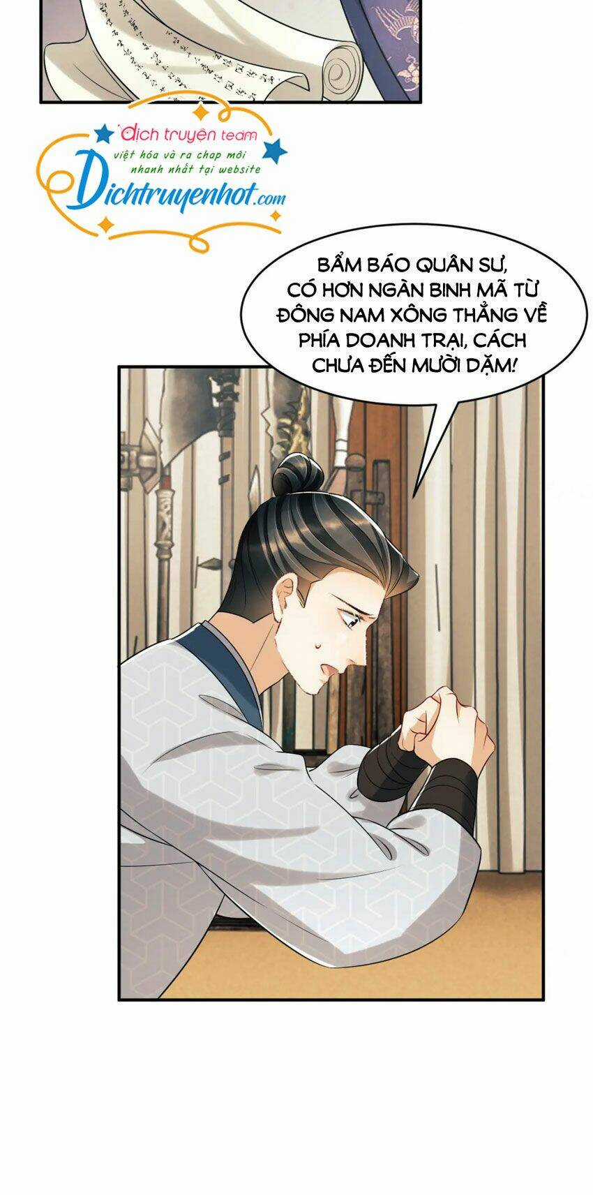 Thê Vi Thượng - Chapter 79 - Trang 31