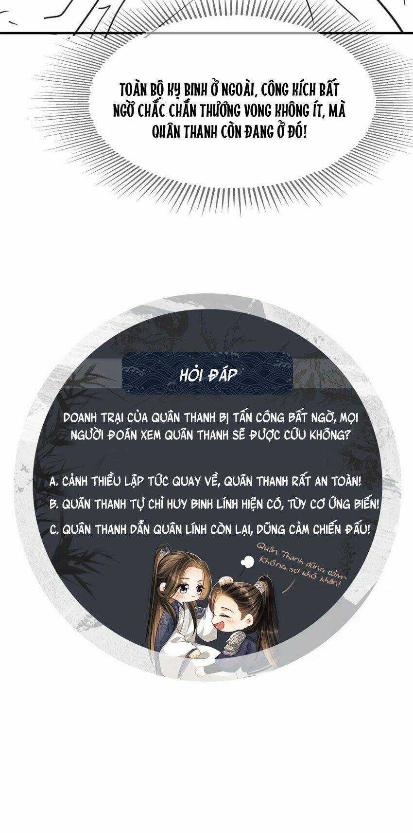 Thê Vi Thượng - Chapter 79 - Trang 35