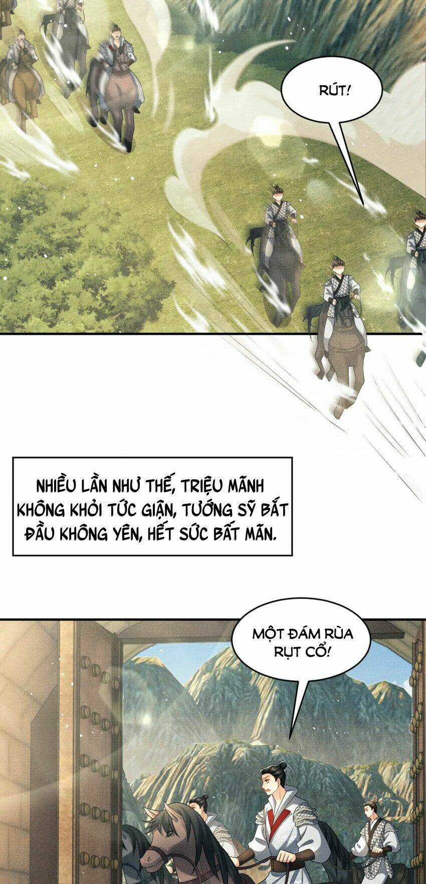 Thê Vi Thượng - Chapter 79 - Trang 9